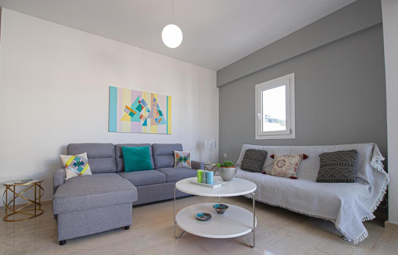 Cozy Corner Analipsi Apartment Zákynthos by Eksteriør billede